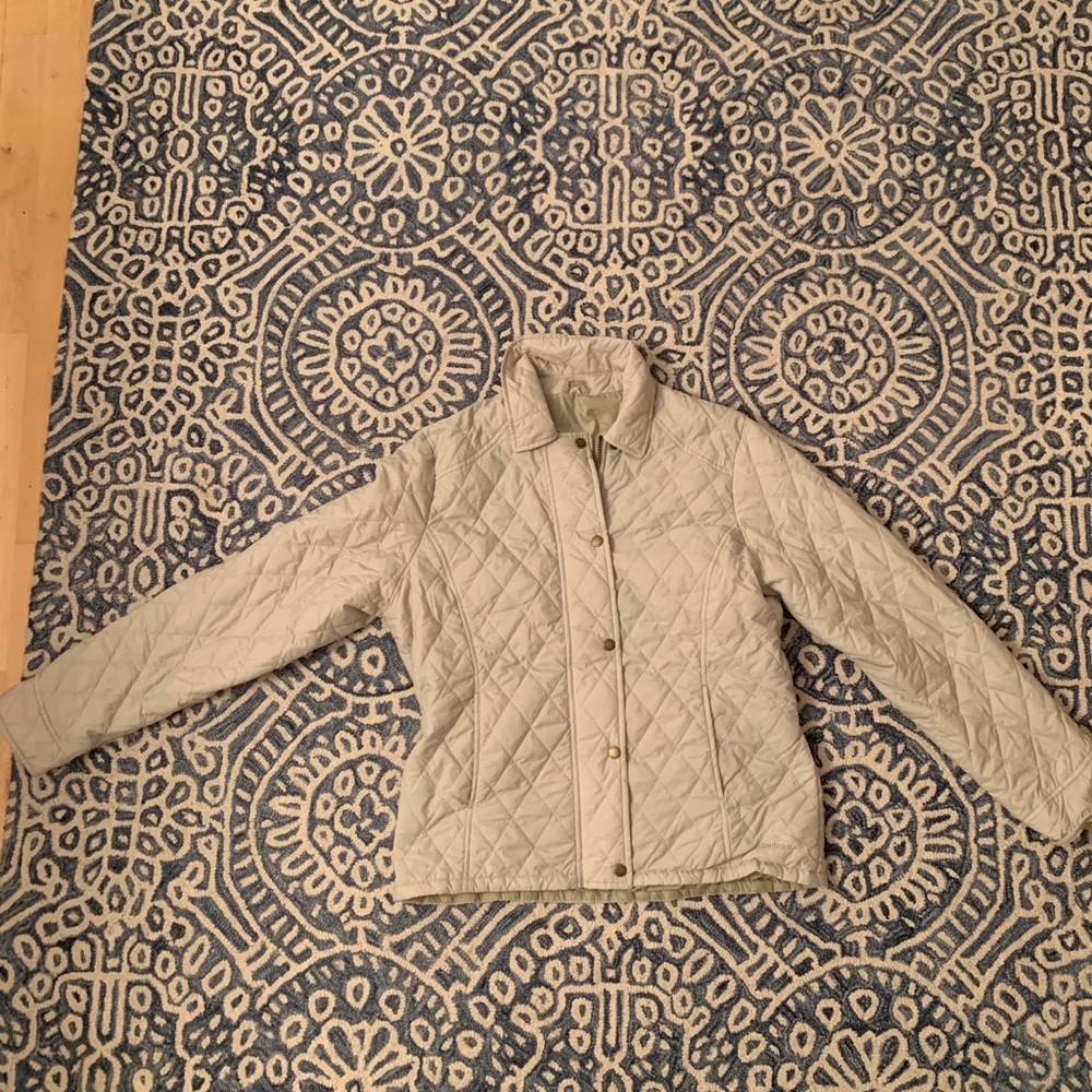 Barbour jacket